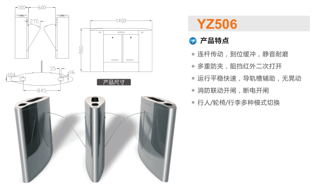 富裕县翼闸二号